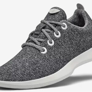 Allbirds Women's Athletic Shoes - Gray